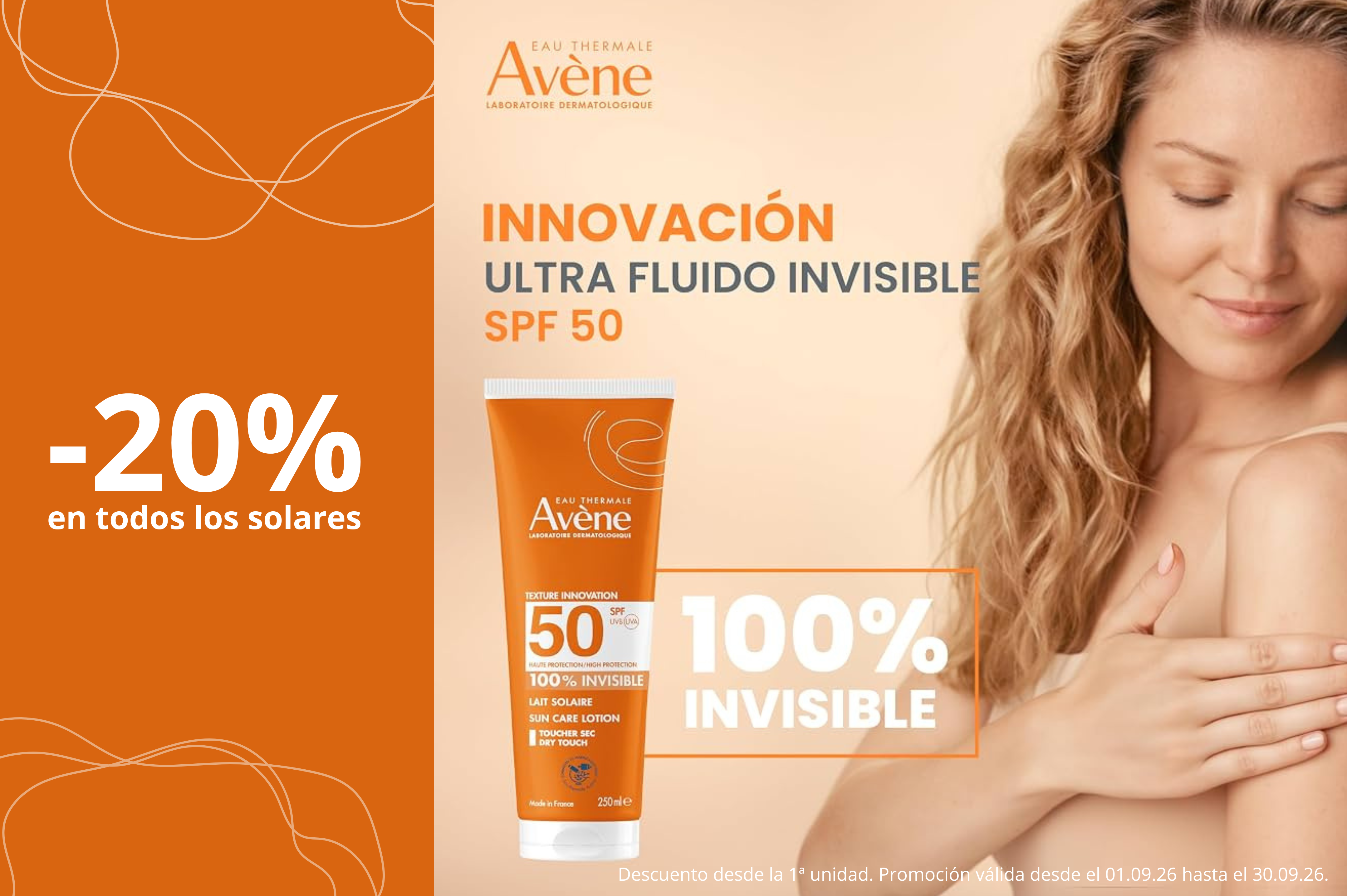 Avene 20%